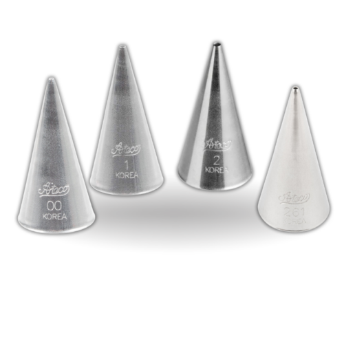 BOQUILLA #00/1/2/261 DE ACERO ATECO