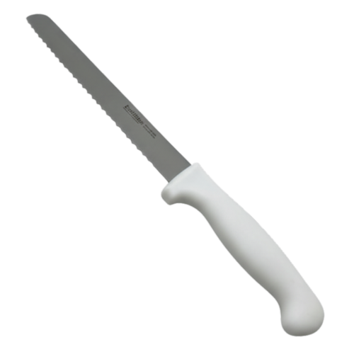 CUCHILLO DE SIERRA 8" MANGO BLANCO EXCALIBUR