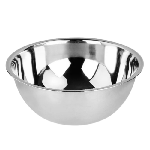 BOWL DE ACERO INOXIDABLE 30X11.5CM MEITAL PT-069.410