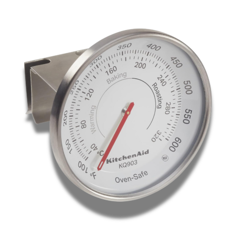 TERMOMETRO DE HORNO 40/320°C KITCHEN AID KQ903G