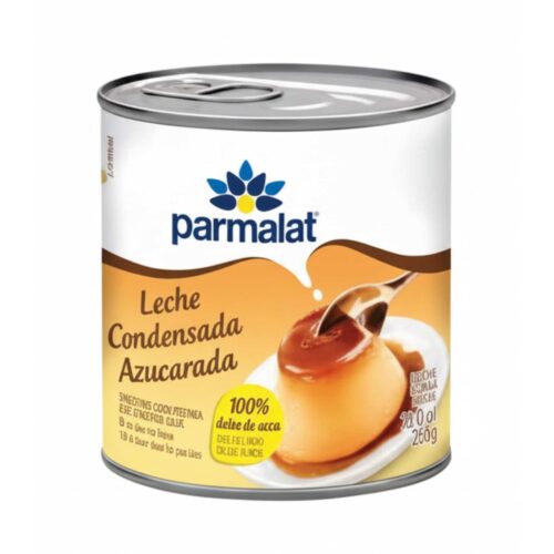 LECHE CONDENSADA PARMALAT LATA