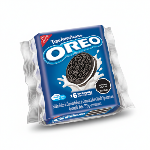 OREO SIXPACK AMERICANO 192GR