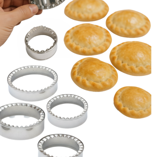 CORTADOR PARA PASTELITO REDONDO SONRISAS