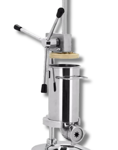 MAQUINA PARA CHURROS MANUAL 5 BOQUILLAS AEC