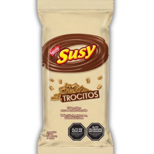 SUSY TROCEADO 240GR PAQUETE SELLADO