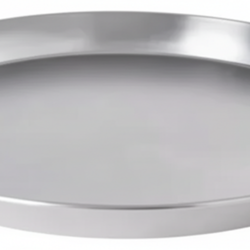 PAELLERA EN ACERO PULIDO 70CM MAGEFESA