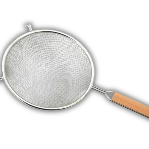 COLADOR DOBLE MALLA 24CM MEITAL