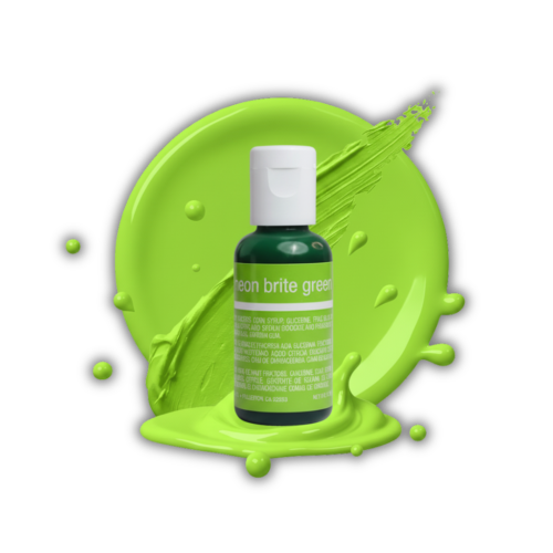 NEON BRITE GREEN CHEFMASTER 20GR