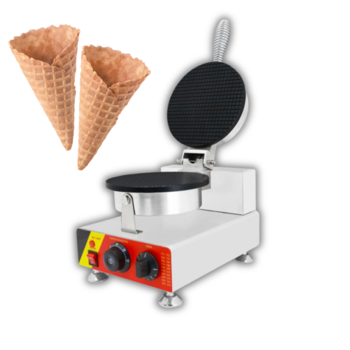 MAQUINA PARA CONOS DE HELADOS 110V AEC