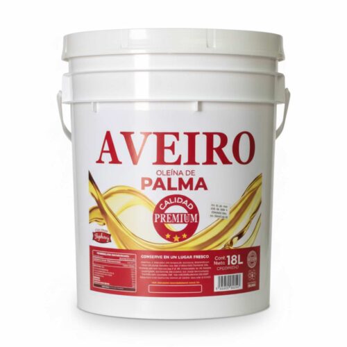 ACEITE OLEINA DE PALMA 18LT AVEIRO