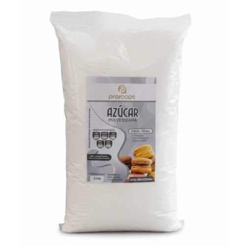 AZUCAR PULVERIZADA PROFOODS