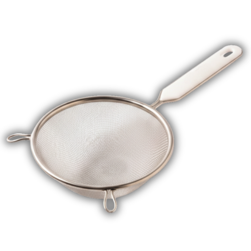 COLADOR DE ACERO INOX 18.5CM PRESS