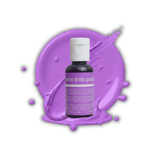 NEON BRITE PURPLE CHEFMASTER 20GR