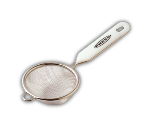 COLADOR DE ACERO INOX 10CM PRESS