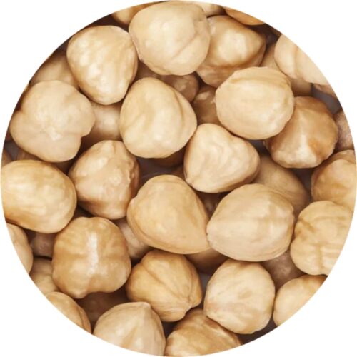 AVELLANA PELADA AMERICANA