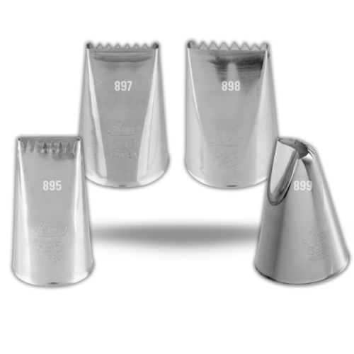 BOQUILLA 895 / 897 / 898 / 899 DE ACERO ATECO