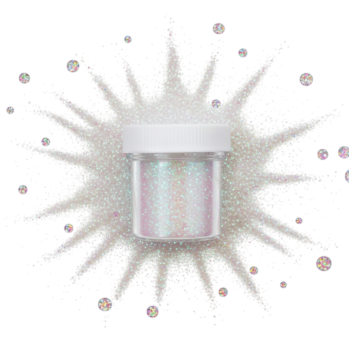 ESCARCHA BLANCA/TORNASOL POTE 5GR NACIONAL