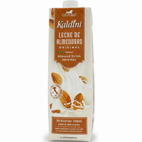 LECHE DE ALMENDRAS 1LT KALDINI