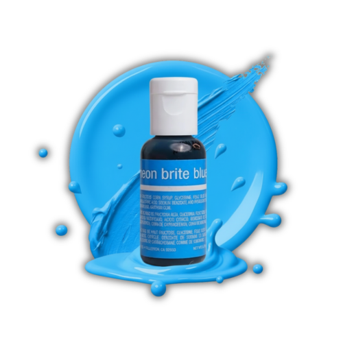 NEON BRITE BLUE CHEFMASTER 20GR