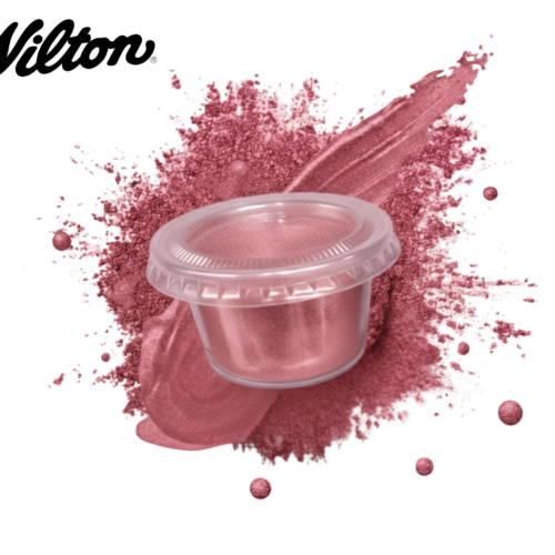 PINK POLVO METALIZADO 5GR WILTON
