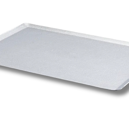 BANDEJA DE EXHIBICION ALUMINIO STUCCO 40X30CM ALUMWARE