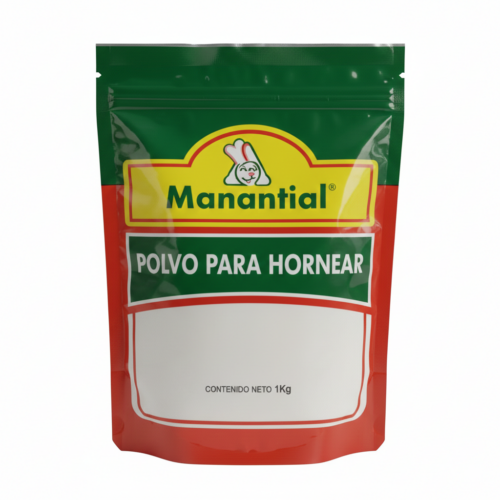 POLVO DE HORNEAR