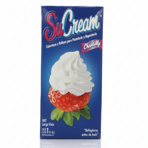 CHANTILLY SUCREAM 1LT