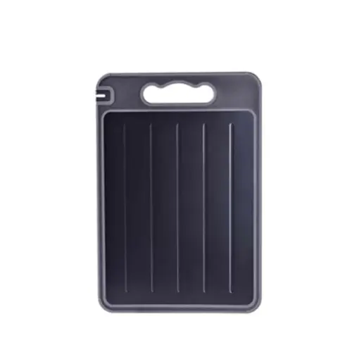 TABLA PARA PICAR 4 EN 1 NEGRA PRESS