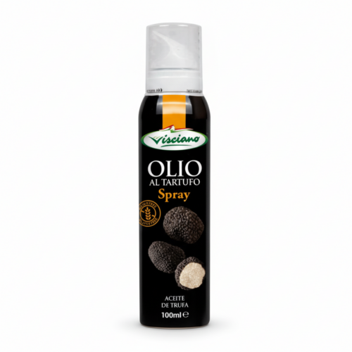 ACEITE DE OLIVA SABOR TRUFA VISCIANO 100ML SPRAY