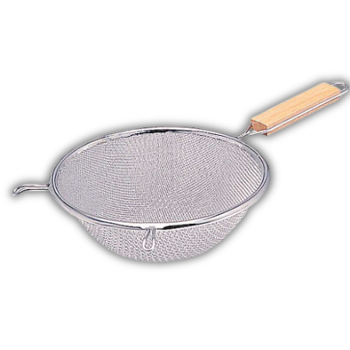 COLADOR DOBLE MALLA 22CM MEITAL