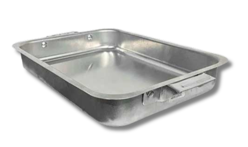 BANDEJA PARA HORNEAR 30X20X5CM ALUMWARE