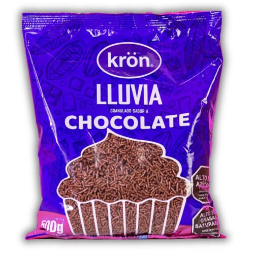 LLUVIA DE CHOCOLATE KRON