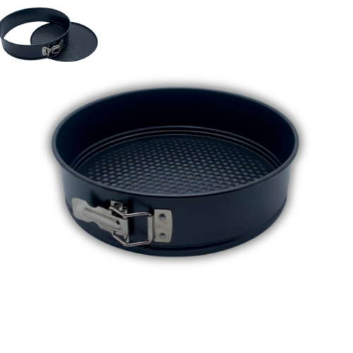 MOLDE DESMOLDABLE REDONDO 26CM PRIM