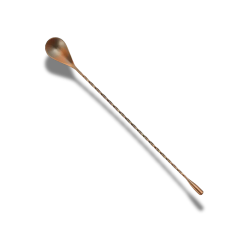 CUCHARA COCTELERA AFTER ANTIQUE COPPER