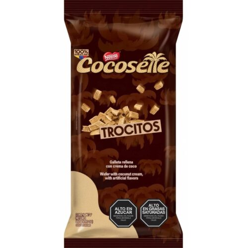 COCOSETTE TROCEADO 240GR SAVOY