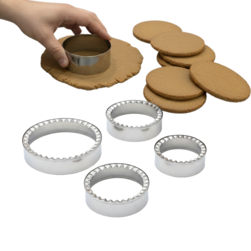 CORTADOR PARA CATALINA DE ACERO SONRISAS