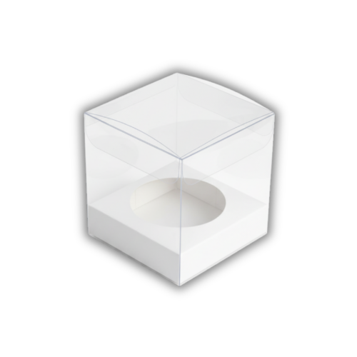 CAJA CUPCAKE DE ACETATO
