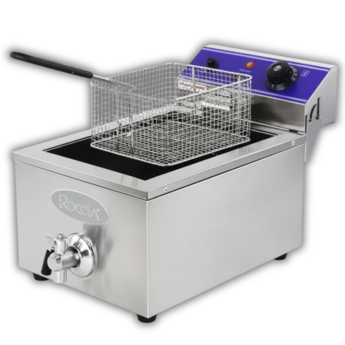 FREIDORA ELECTRICA INDUSTRIAL 220V/3000W 6L