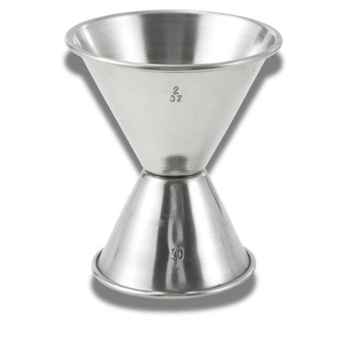 JIGGER 1-2OZ WINCO J-5