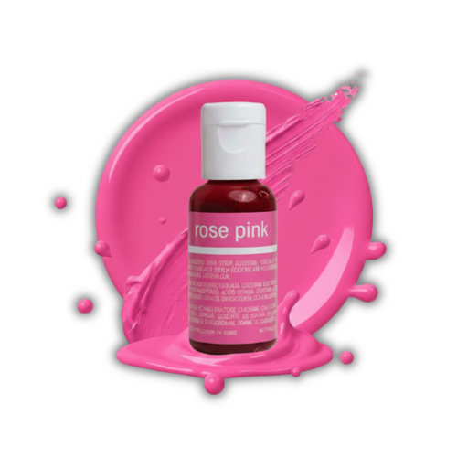 ROSE PINK CHEFMASTER 20GR