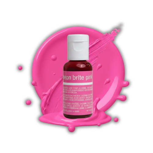 NEON BRITE PINK CHEFMASTER 20GR