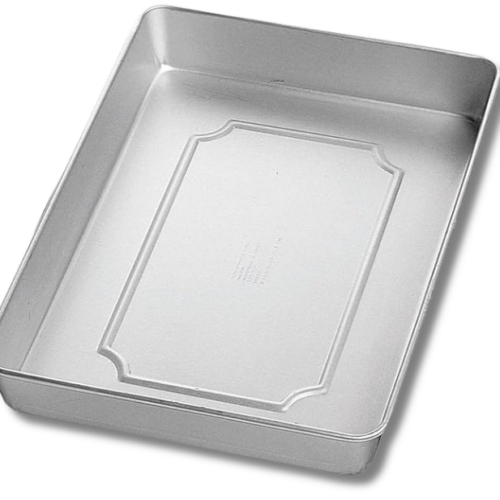 BANDEJA SHEET CAKE PAN 30X45CM WILTON