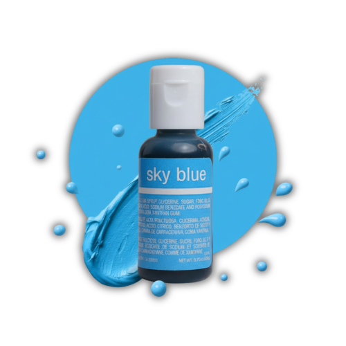 SKY BLUE CHEFMASTER 20GR