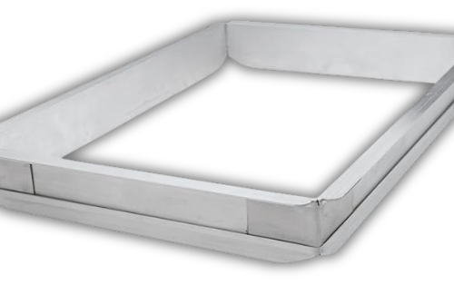 EXTENSOR DE ALUMINIO PARA BANDEJAS WINCO