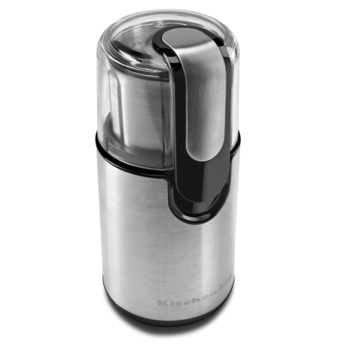 MOLINO DE CAFE KITCHEN AID 115GR 160W ONYX BLACK
