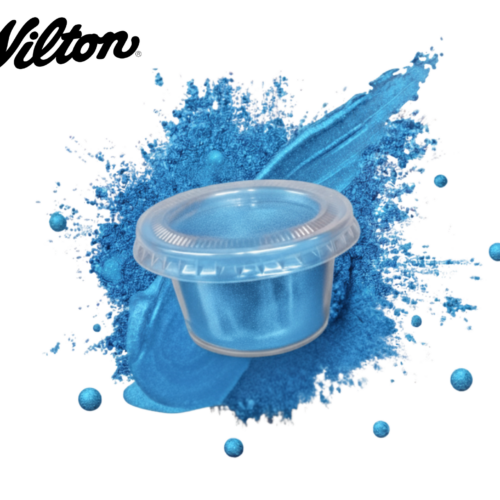 BLUE POLVO METALIZADO 5GR WILTON