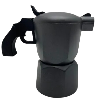 CAFETERA TIPO REVOLVER