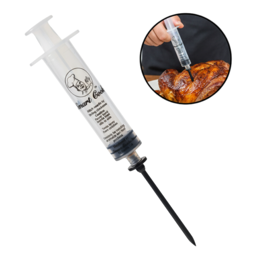 INYECTADORA PLASTICA PARA MARINAR SMARTCOOK