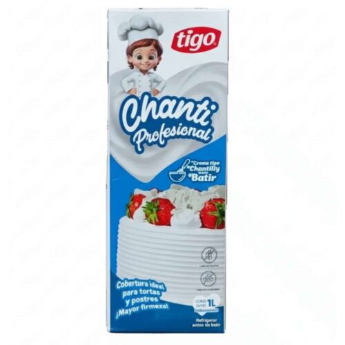 CHANTILLY TIGO PROFESIONAL 1LT
