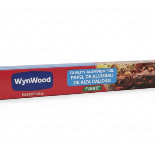 PAPEL ALUMINIO 7.62MT X 30CM KALDINI